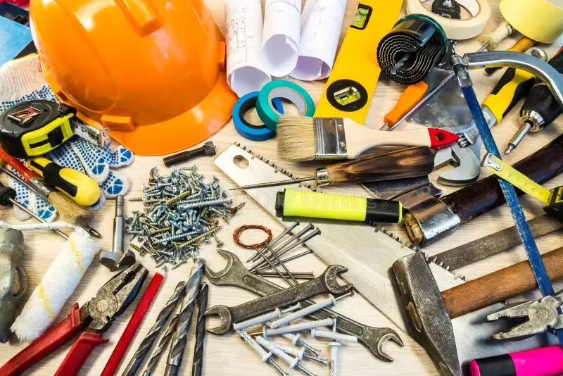 Construction Tools & Equipment