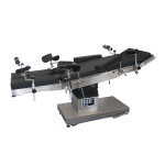 ORP-OTE03 Electric Operating Table