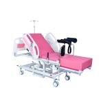 BPE04 Luxury Electric Maternity Bed with Central Locking System