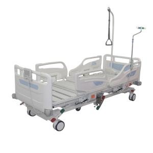 BE59K Hospital Bed Multi-Functional ICU Electric Siderails