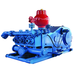 Heavy-Duty Drilling Mud Pump