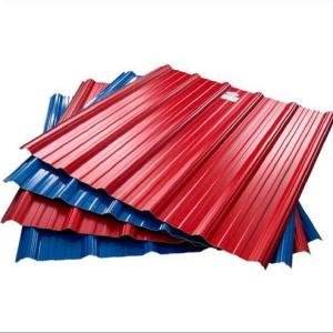 Galvanized Roofing Sheets