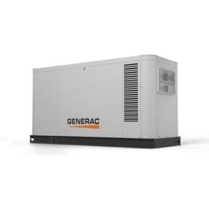 Generac Liquid-Cooled XG Series Generators