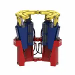 Flush Mounted Spider