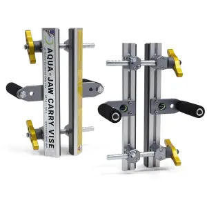 Omni Cubed Aqua-Jaw Carry Vise