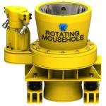 Rotating Mouse Hole