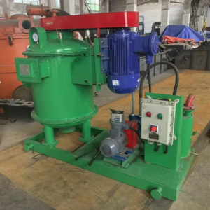 Mud Control Vacuum Degasser Machine – Oil Drilling Equipment