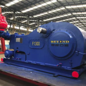 API Standard Triplex Mud Pump – High-Pressure Oil Drilling Fluid Circulation Pump Equipment