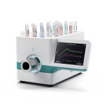 Relaximetry NMR Contrast Agent Analyzer