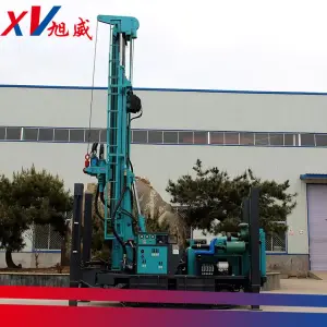 XW High-Performance Deep Water Well Drilling Equipment for Oil Extraction